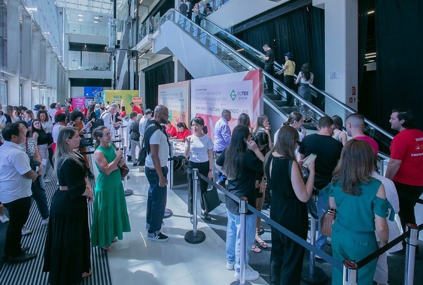 Brazil GoTex Fabric, Apparel & Home Textiles Sourcing Fair